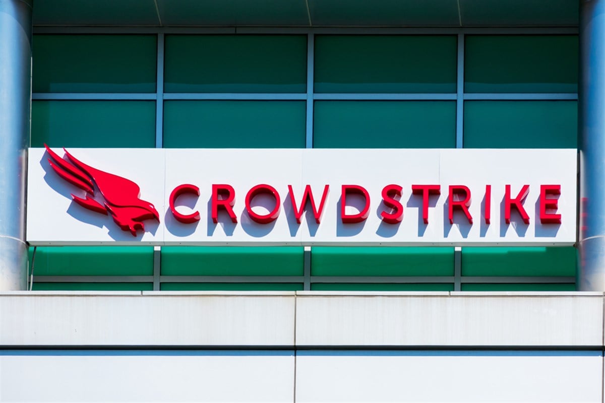 Crowdstrike stock