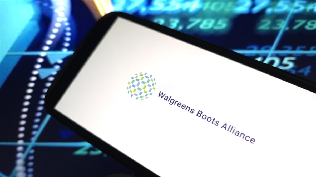 Walgreens Boots Alliance logo