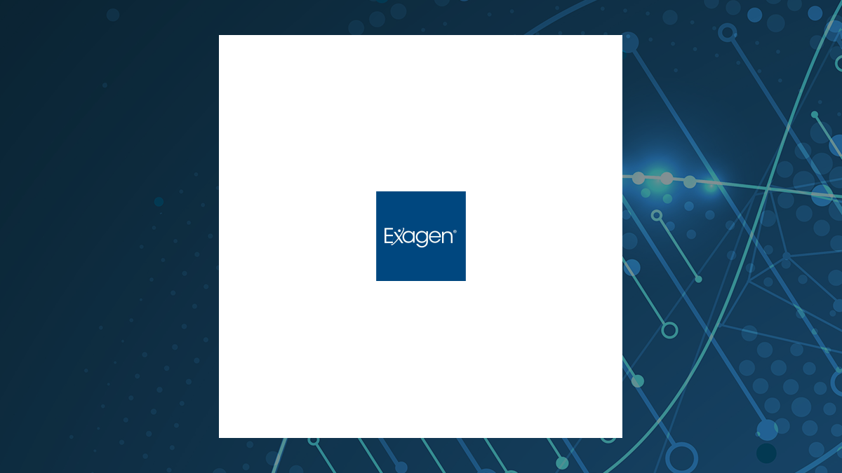 Exagen logo