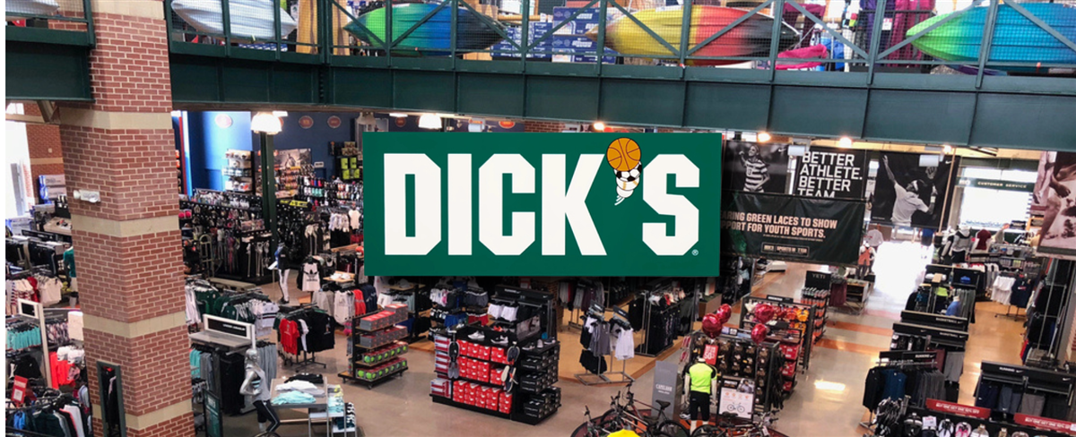 Dick Sporting Good Store 