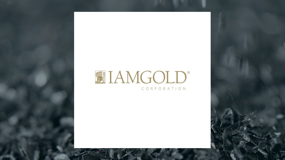 Iamgold logo