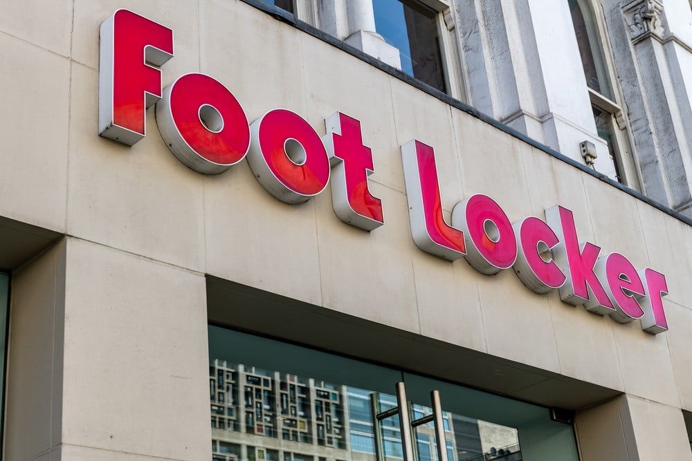 Foot Locker stock price