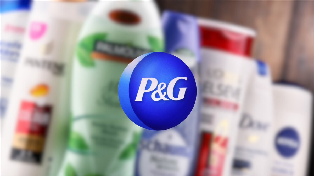 Procter & Gamble body care products