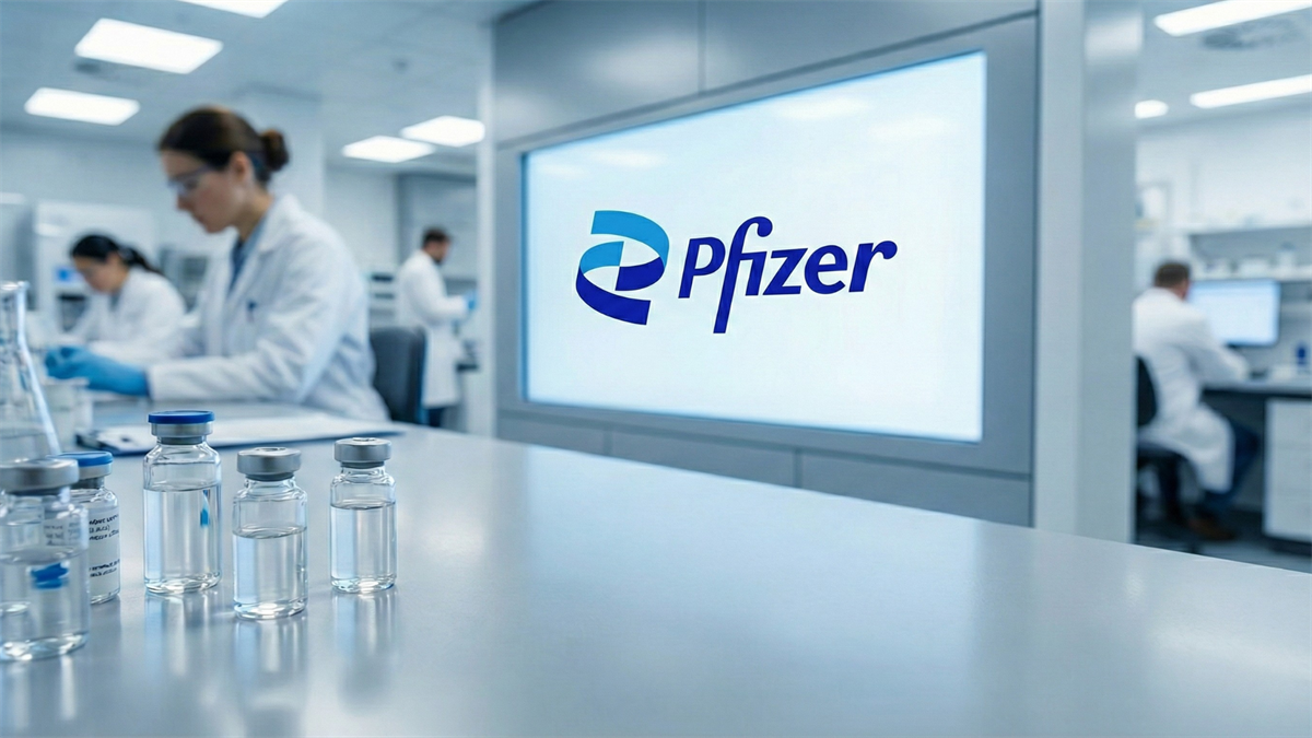 Why Wall Street Gave Up on Pfizer—and Why That May Be a Mistake - The Globe  and Mail