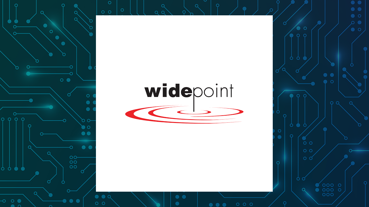 WidePoint logo