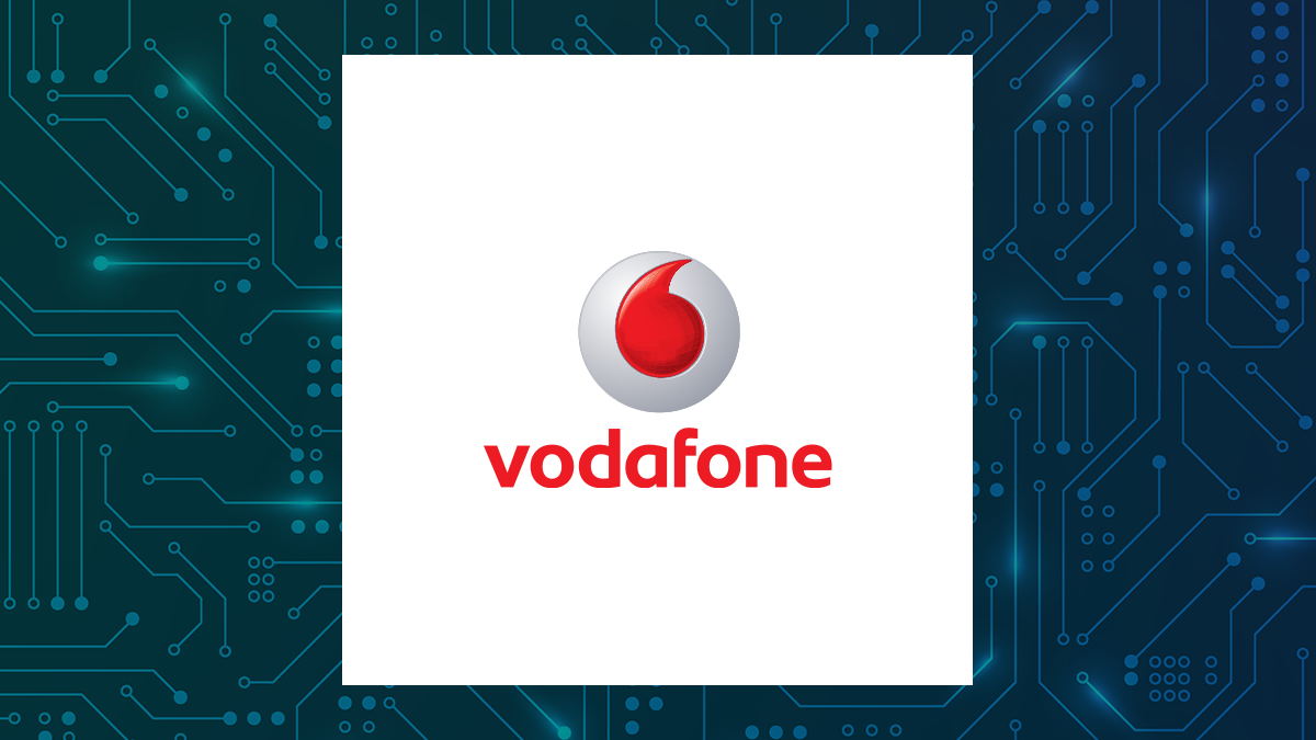 Vodafone Group logo