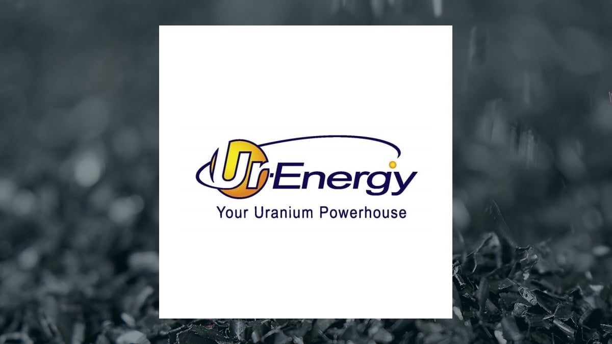 Ur Energy logo