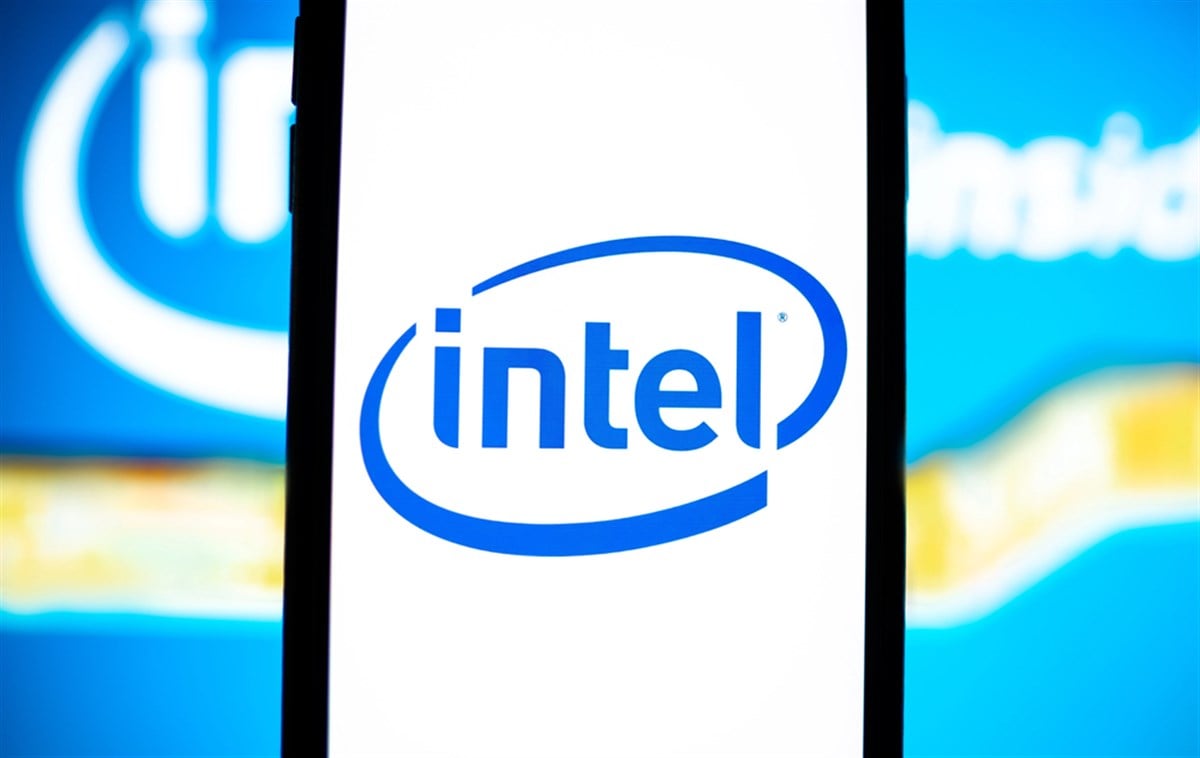 Intel Logo 