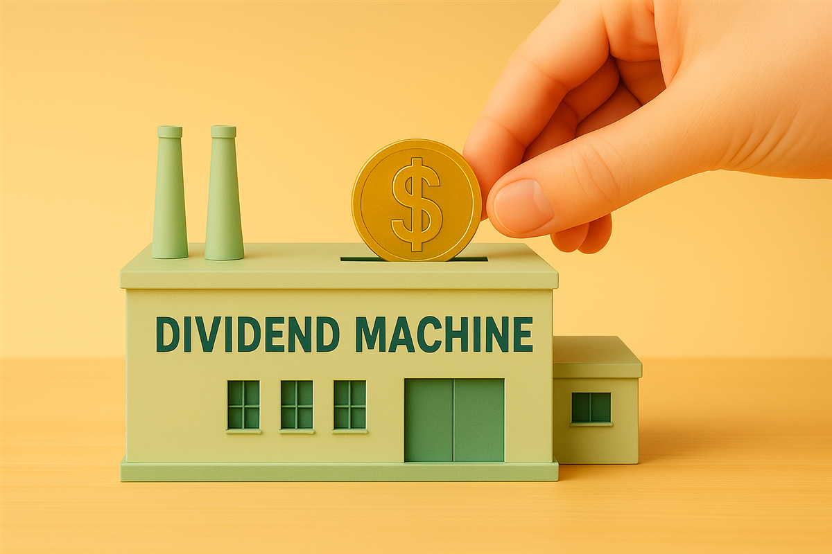 Dividend Machine