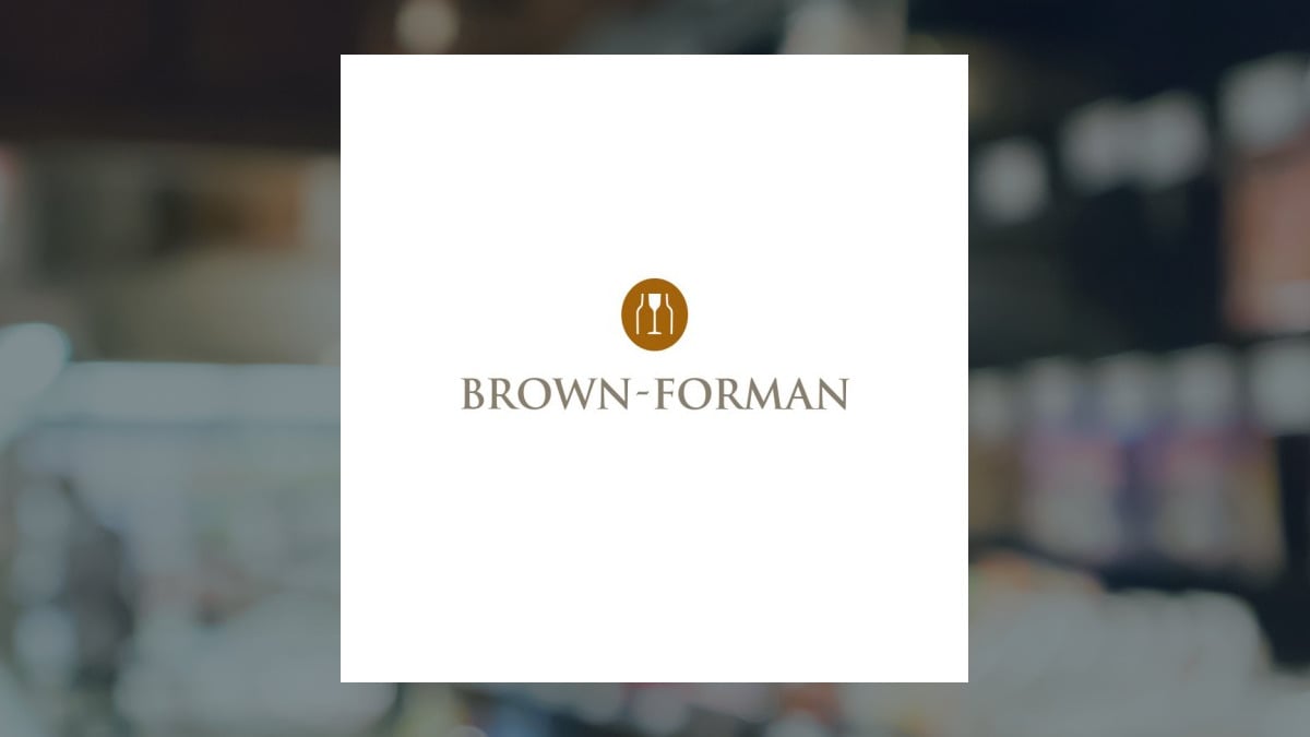 Brown Forman logo