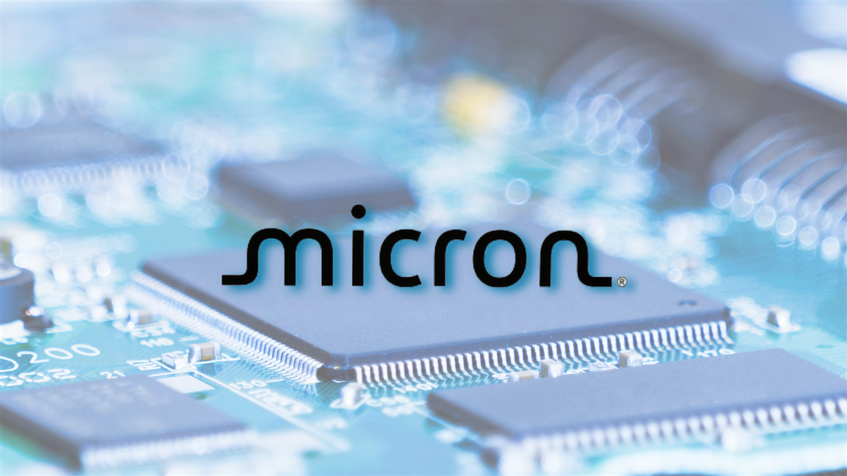 Micron Technology micro chip semiconductors