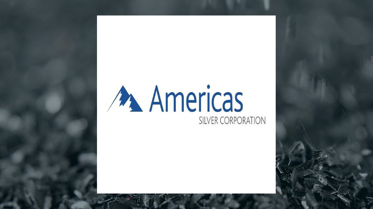 Americas Gold and Silver logo