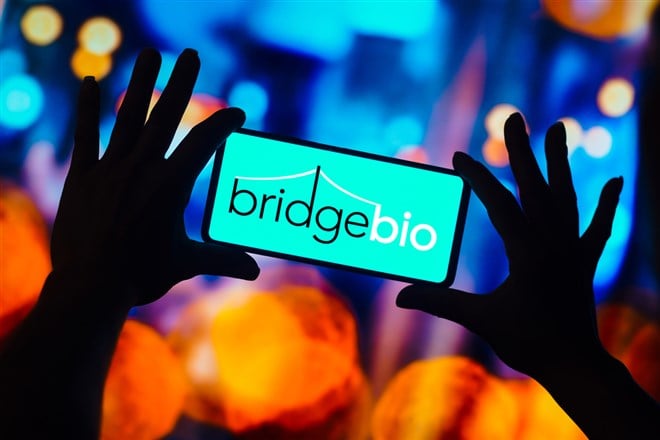 BridgeBio stock price