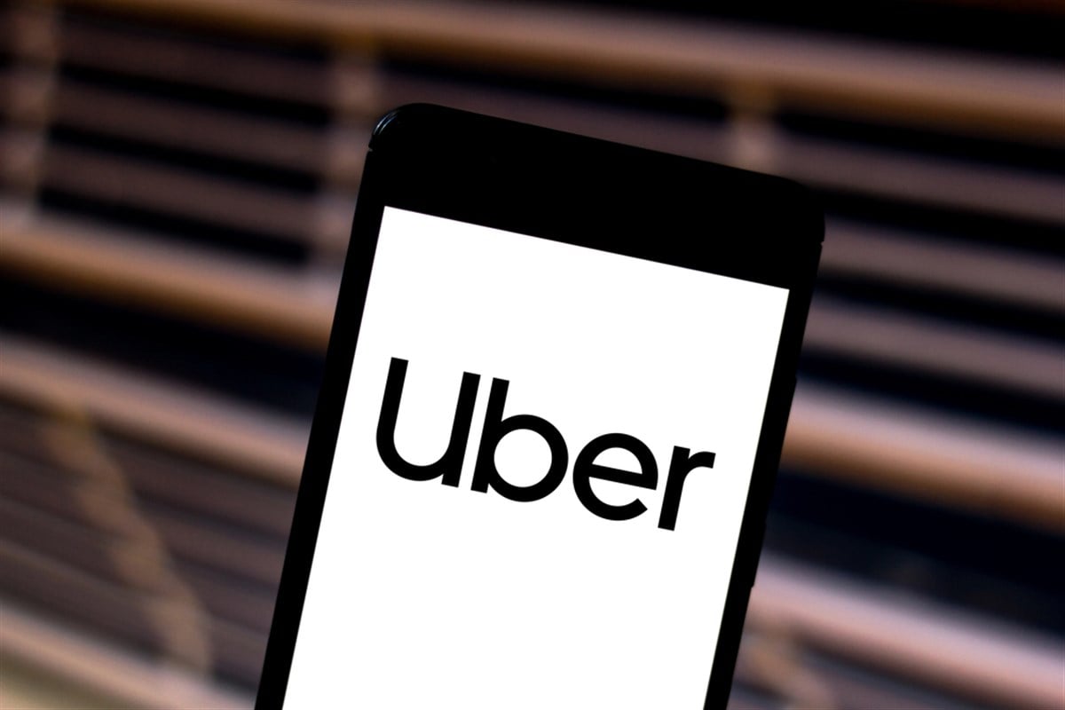 Uber technologies app