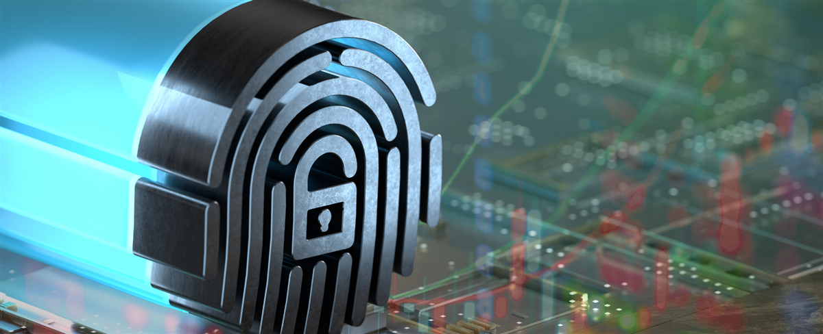 Cybersecurity stock market