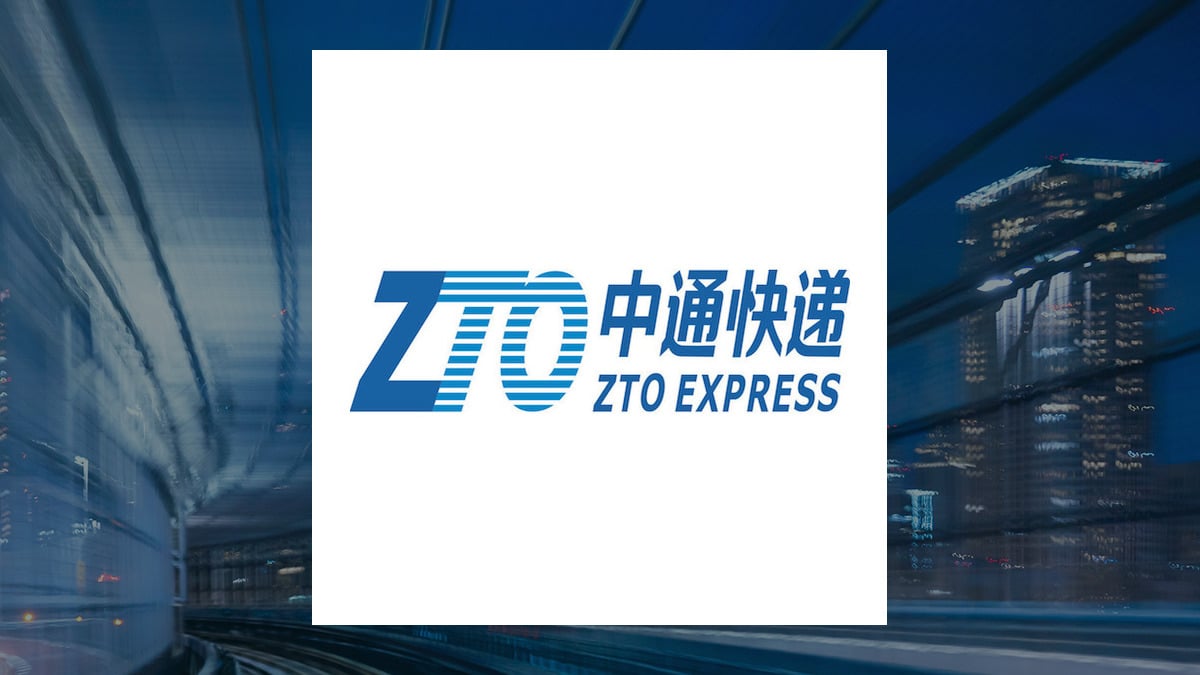 ZTO Express (Cayman) logo