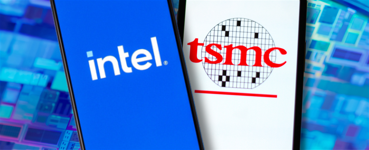 Intel TSMC alliance