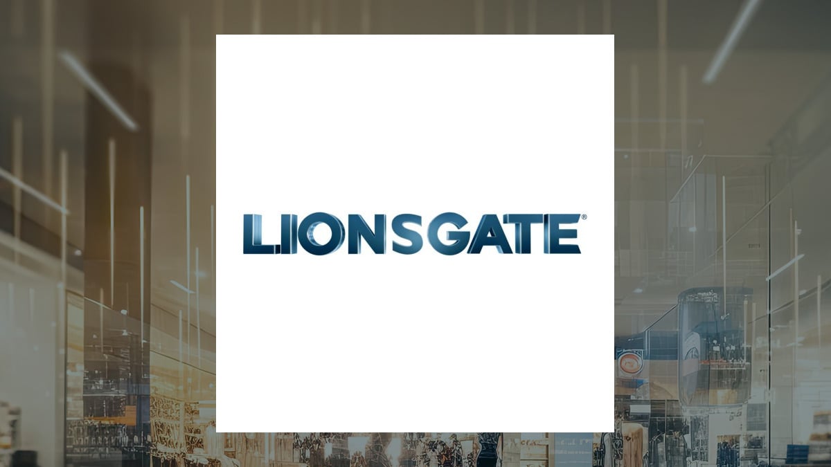 Lionsgate Studios logo