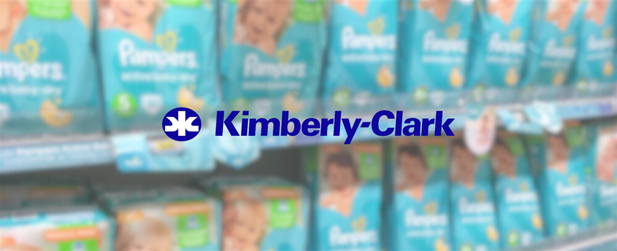 Kimberly-Clark Pampers