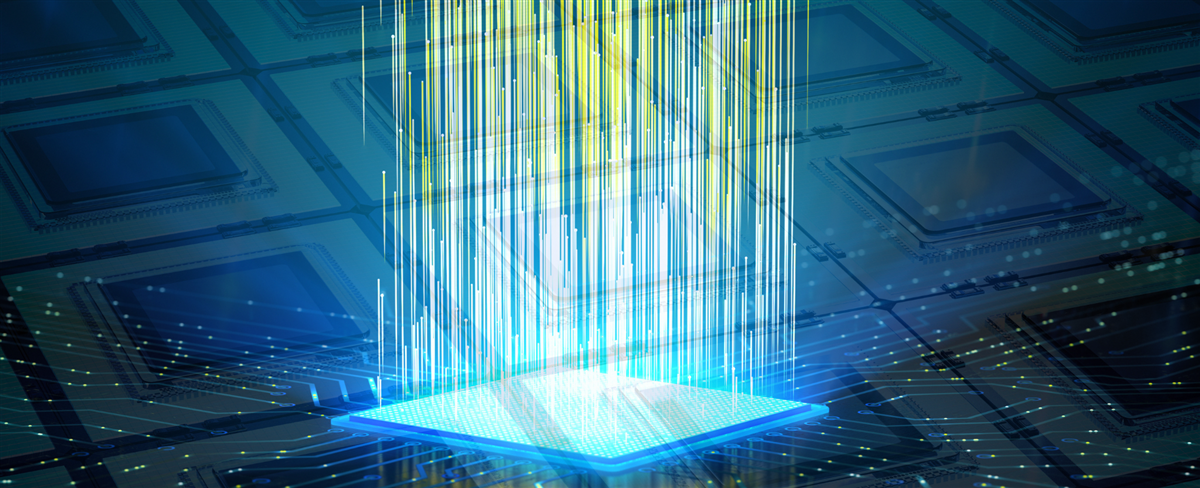 quantum computing semiconductors - This image is an original composition by MarketBeat using licensed and editorial elements. Not for redistribution or reuse.