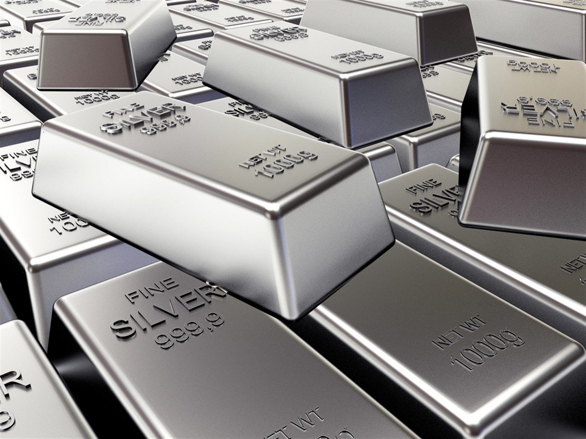 Silver Bars