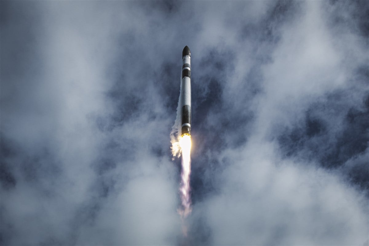 F70_Liftoff-006 - Source: Rocket Lab Media Gallery