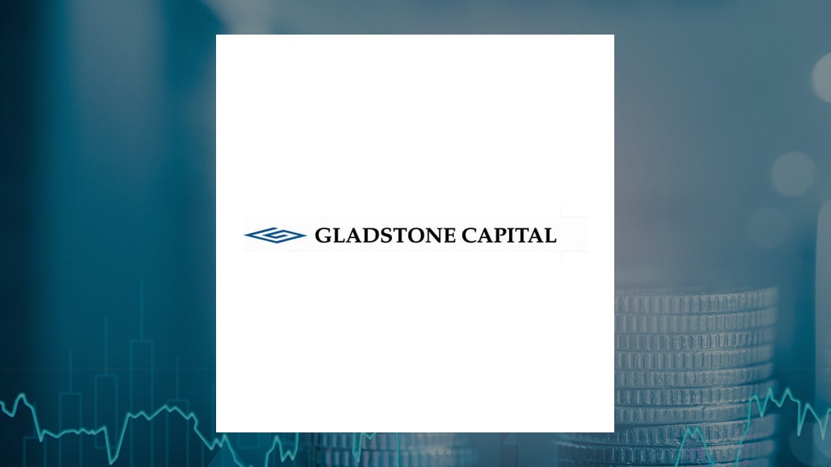Gladstone Investment logo