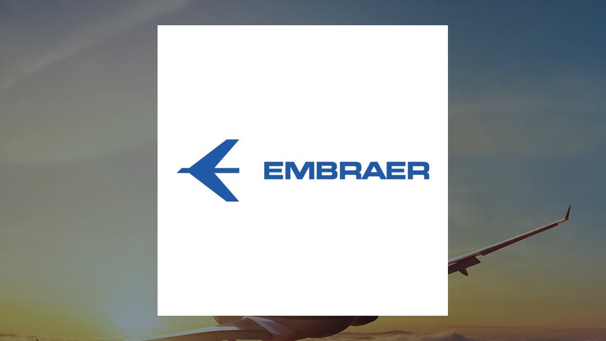 Embraer-Empresa Brasileira de Aeronautica logo