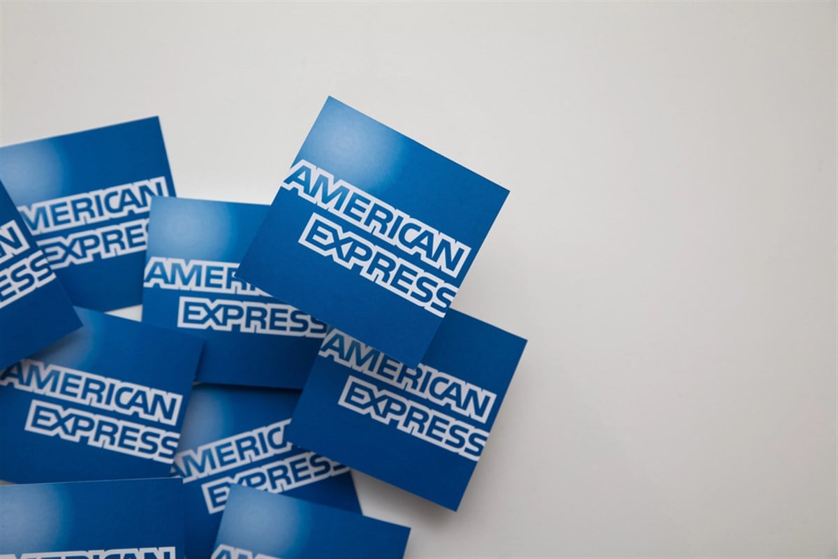American Express logo 