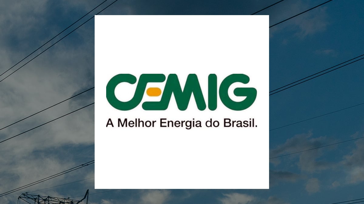 Comp En De Mn Cemig ADS logo