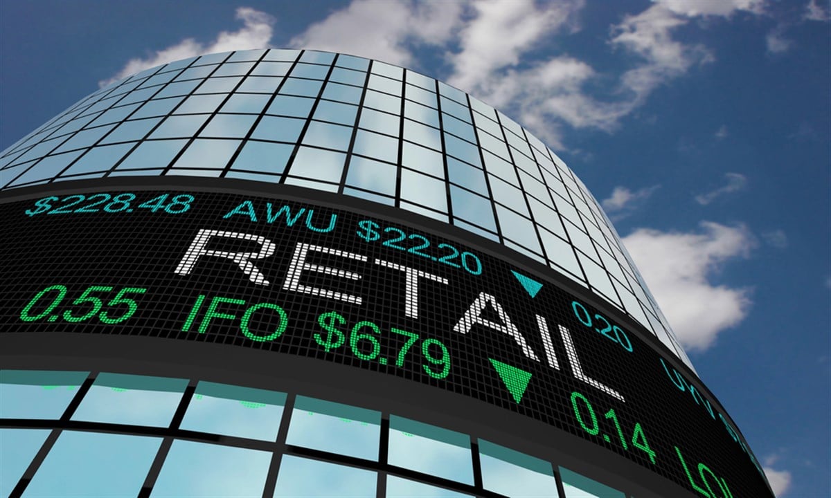 Retail Stock sector ticker.