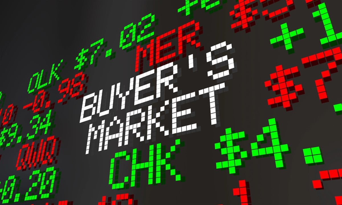 buyers market stocks 