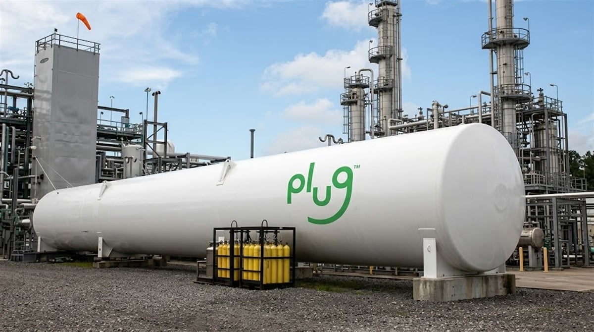 Plug Power Flips The Switch On Profitability - The Globe and Mail