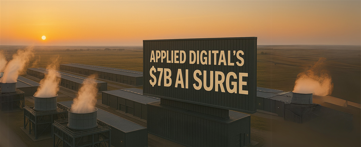 Applied Digital Campus AI Surge