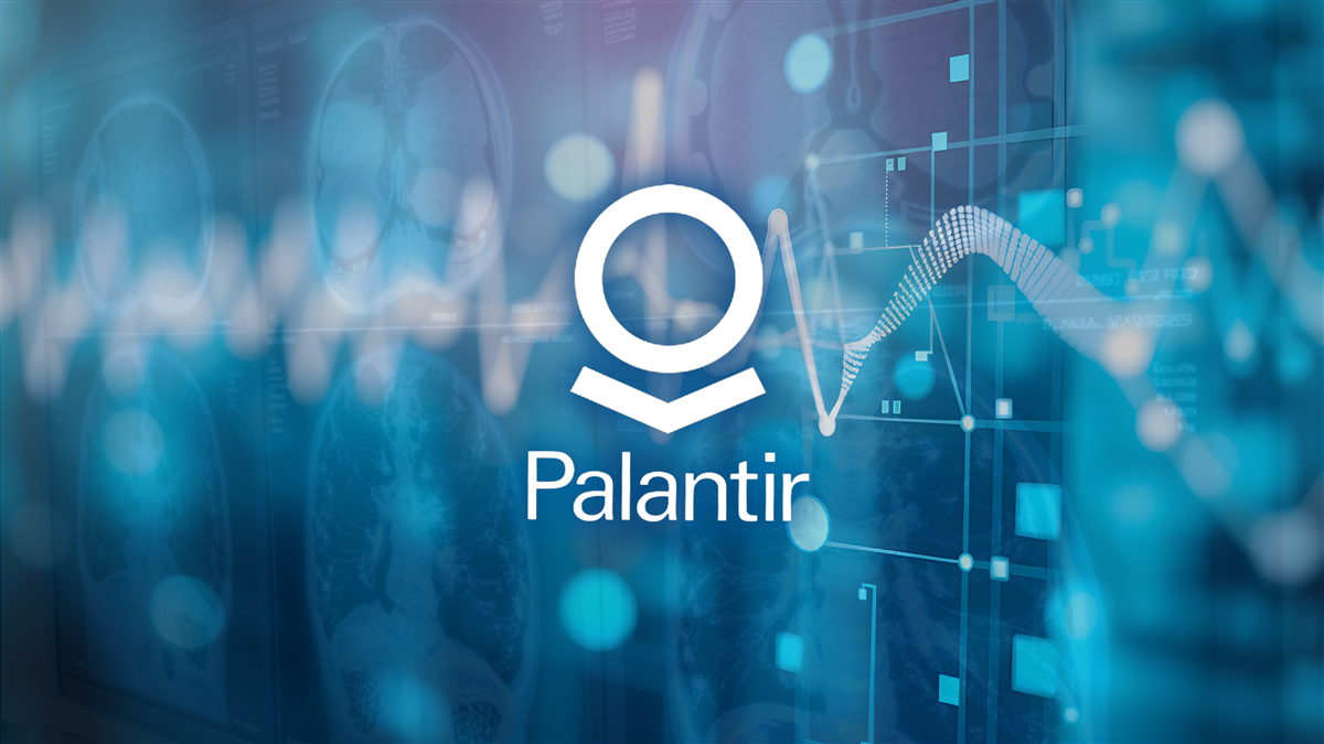 Palantir healthcare technology