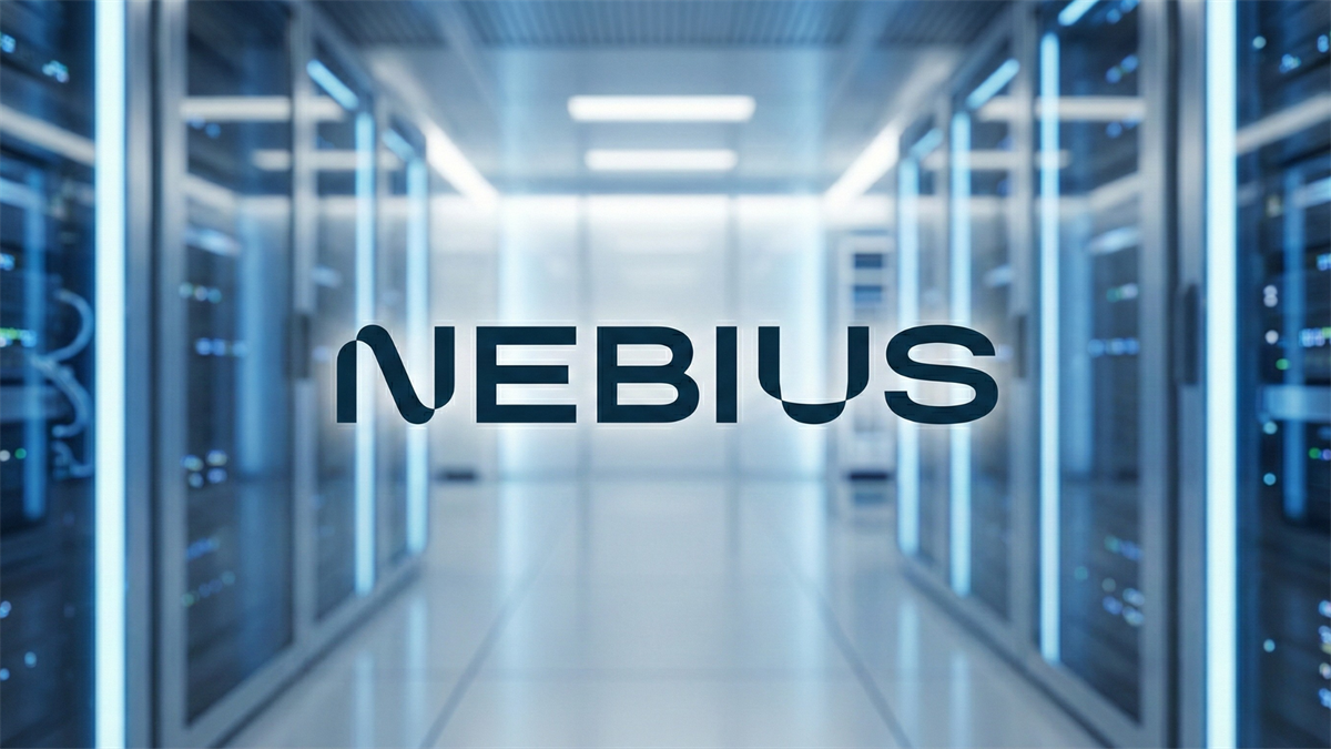 Nebius Server Racks Whale Watching: BlackRock’s Massive Bet on Nebius Group