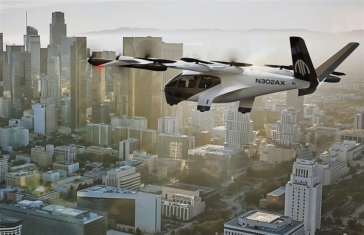 Air Taxi Stock Archer'S Wild Ride: Weak Earnings, Strong Investor Sentiment? - 9k1jq7x