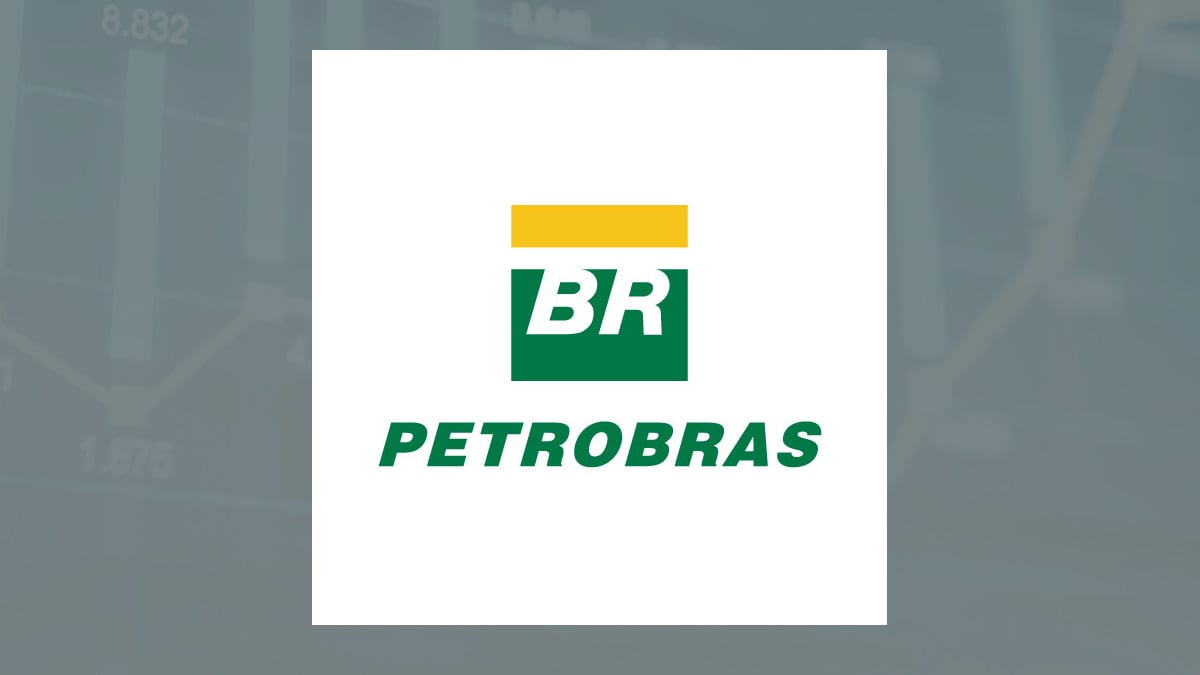 Petroleo Brasileiro S.A.- Petrobras logo