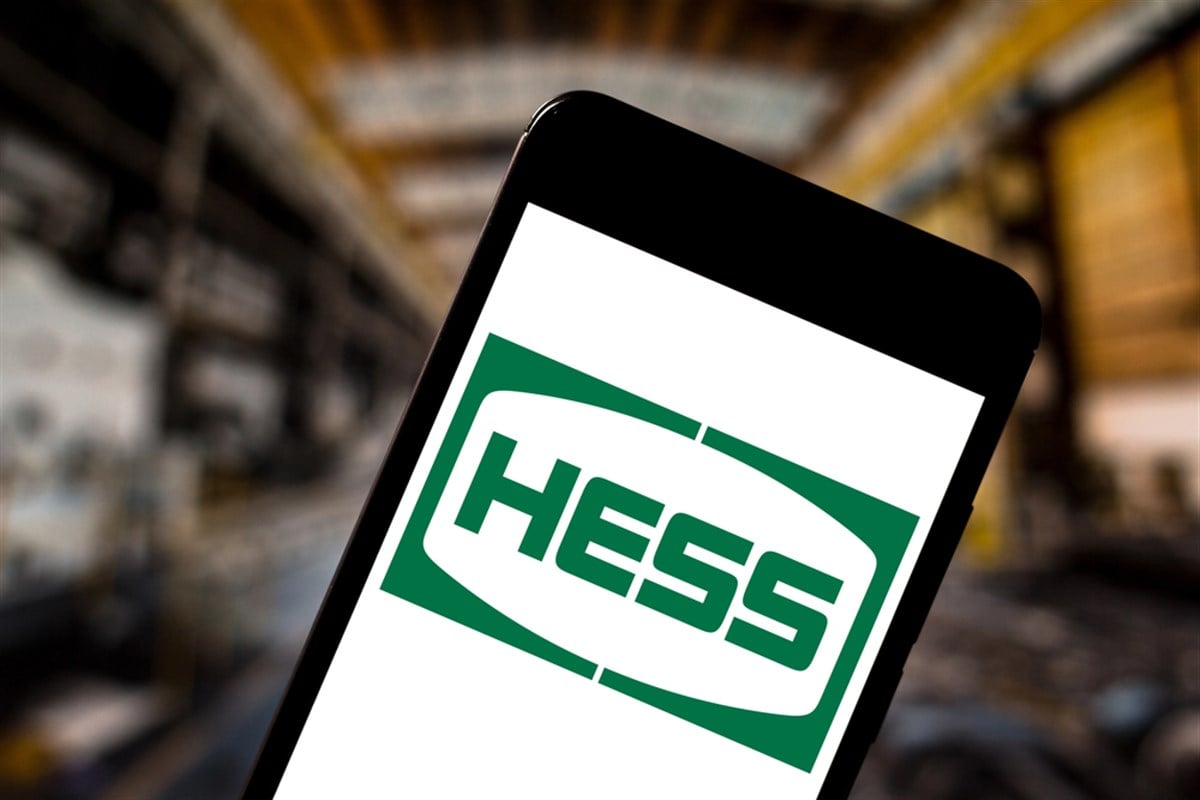 Hess Logo 