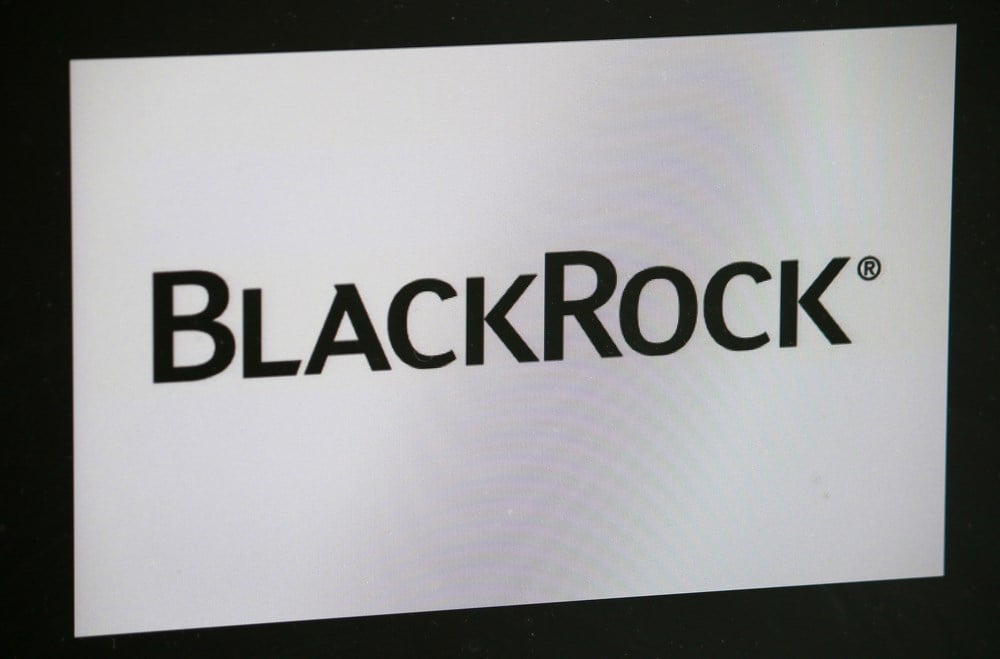 Blackrock stock outlook
