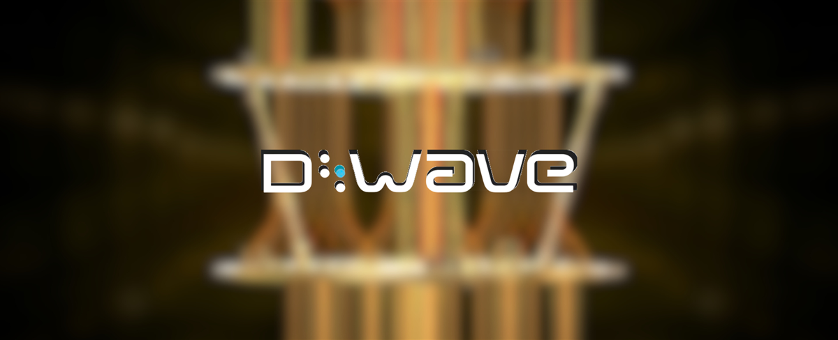 D-Wave quantum computer