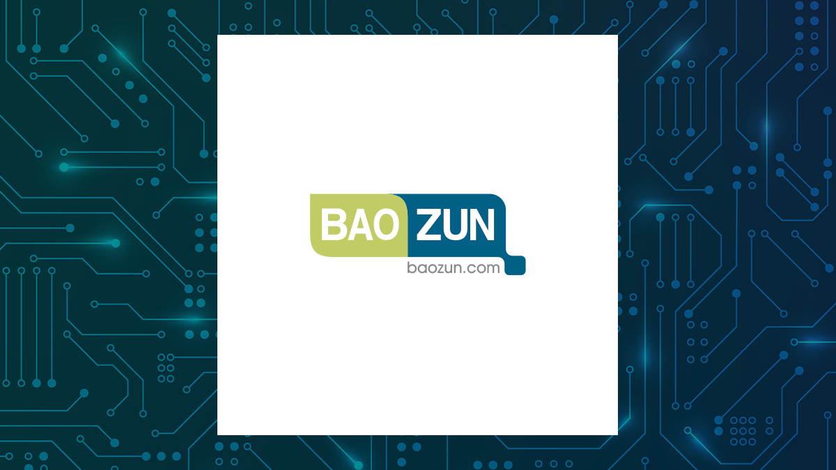 Baozun logo