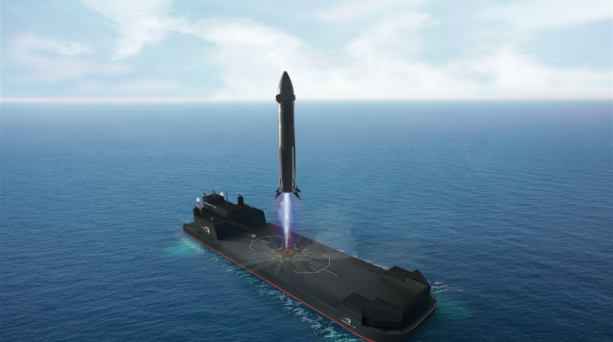 Neutron Landing Platform Return on Investment - Source: Rocket Lab Media Library