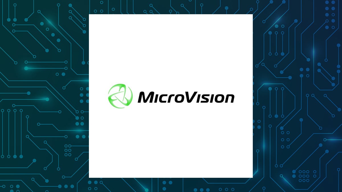 Microvision logo