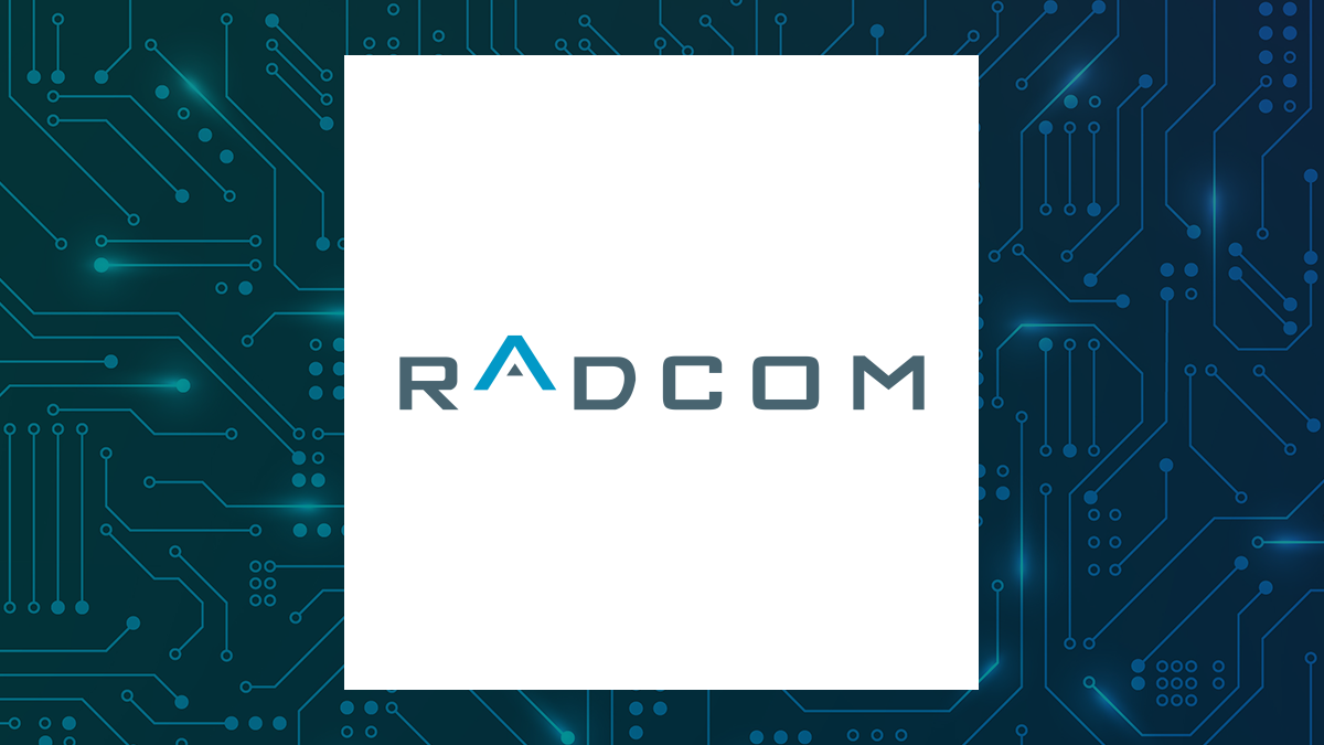 Radcom logo