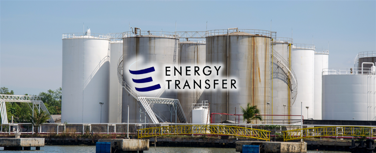 Energy Transfer Oil Industry