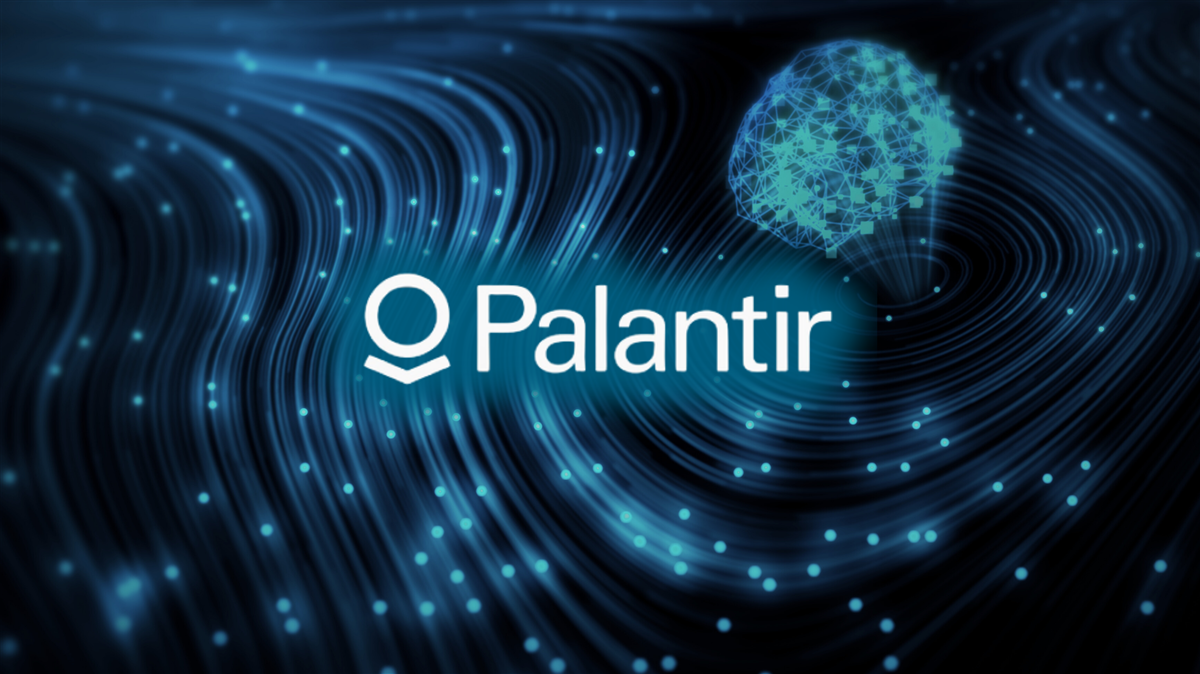 Palantir artificial intelligence network
