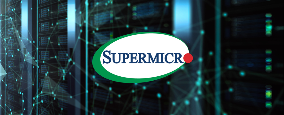 Super Micro Computer data center network elements