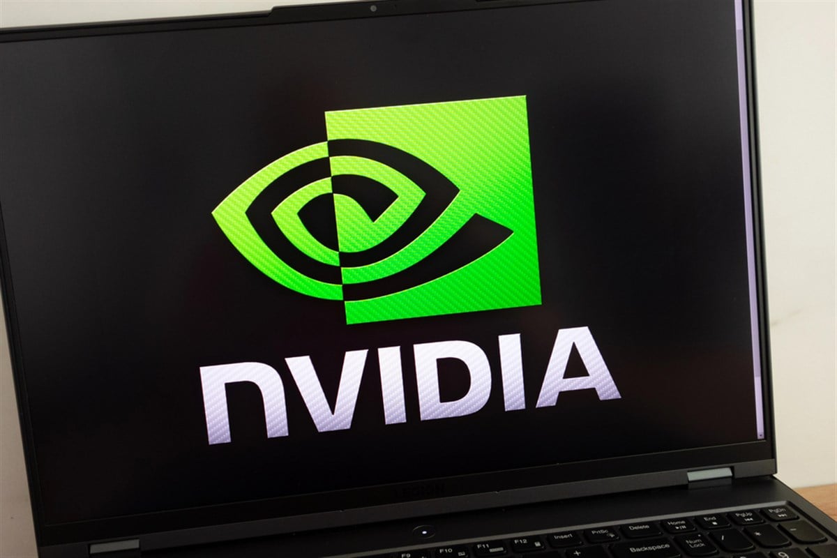 NVIDIA Sign