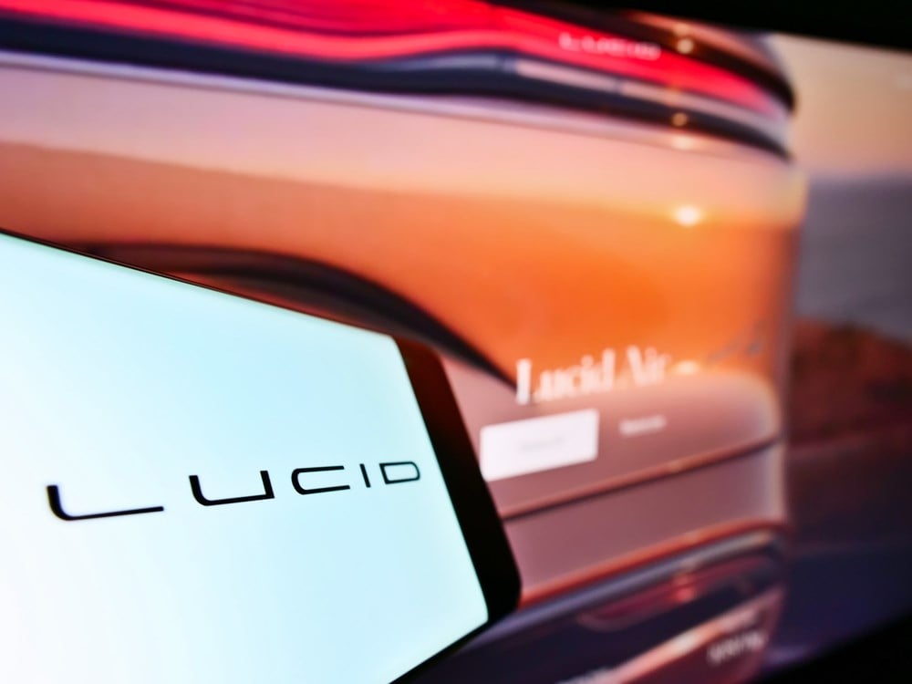 Lucid Group stock price forecast